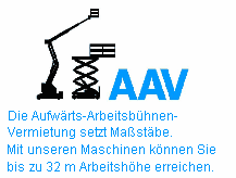 Logo der AAV